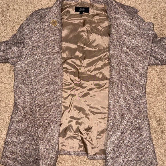 Zanella • Italian Linen Blend Blazer - Picture 11 of 11